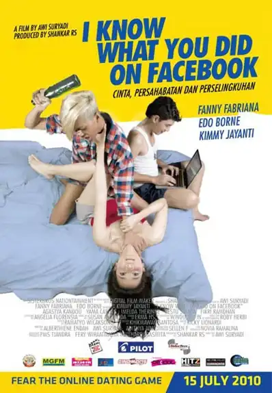 Watch and Download I Know What You Did on Facebook 1