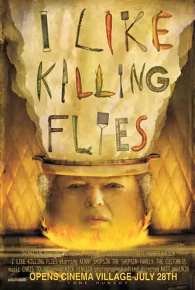 Watch and Download I Like Killing Flies 4