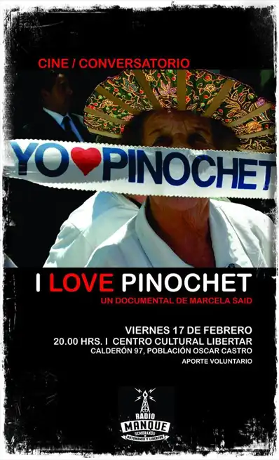 Watch and Download I Love Pinochet 1