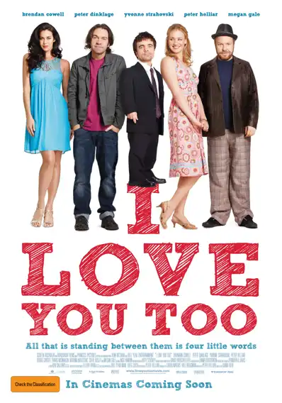 Watch and Download I Love You Too 4