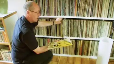 Watch and Download I Never Promised You a Rose Garden: A Portrait of David Toop Through His Records Collection 1