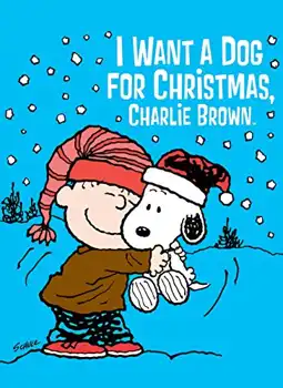 Watch and Download I Want a Dog for Christmas, Charlie Brown 10