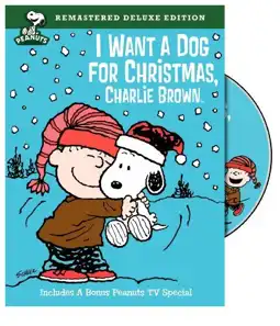 Watch and Download I Want a Dog for Christmas, Charlie Brown 11