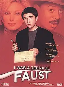 Watch and Download I Was a Teenage Faust 4