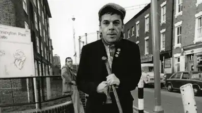 Watch and Download Ian Dury: Rare And Unseen 1