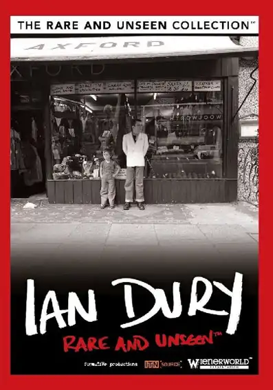 Watch and Download Ian Dury: Rare And Unseen 2