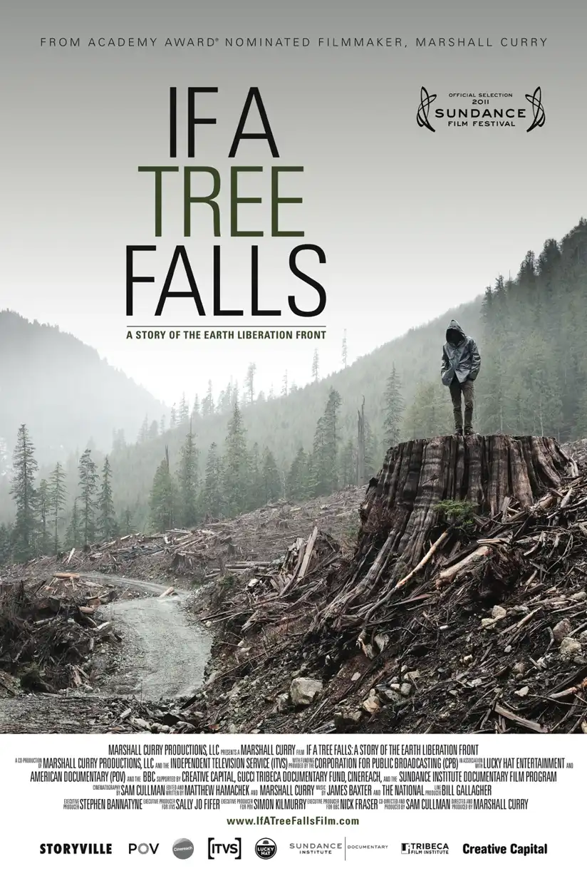 Watch and Download If a Tree Falls: A Story of the Earth Liberation Front 7