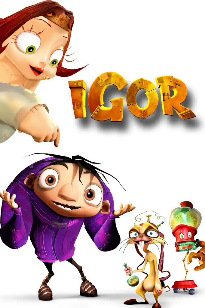 Watch and Download Igor 16