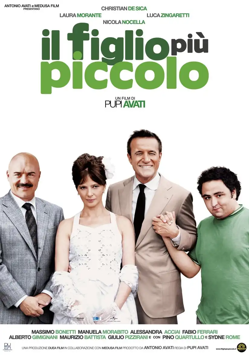 Watch and Download Il figlio più piccolo 7