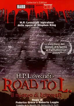 Watch and Download Il mistero di Lovecraft - Road to L. 6