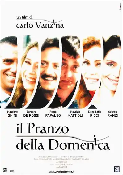 Watch and Download Il pranzo della domenica 2