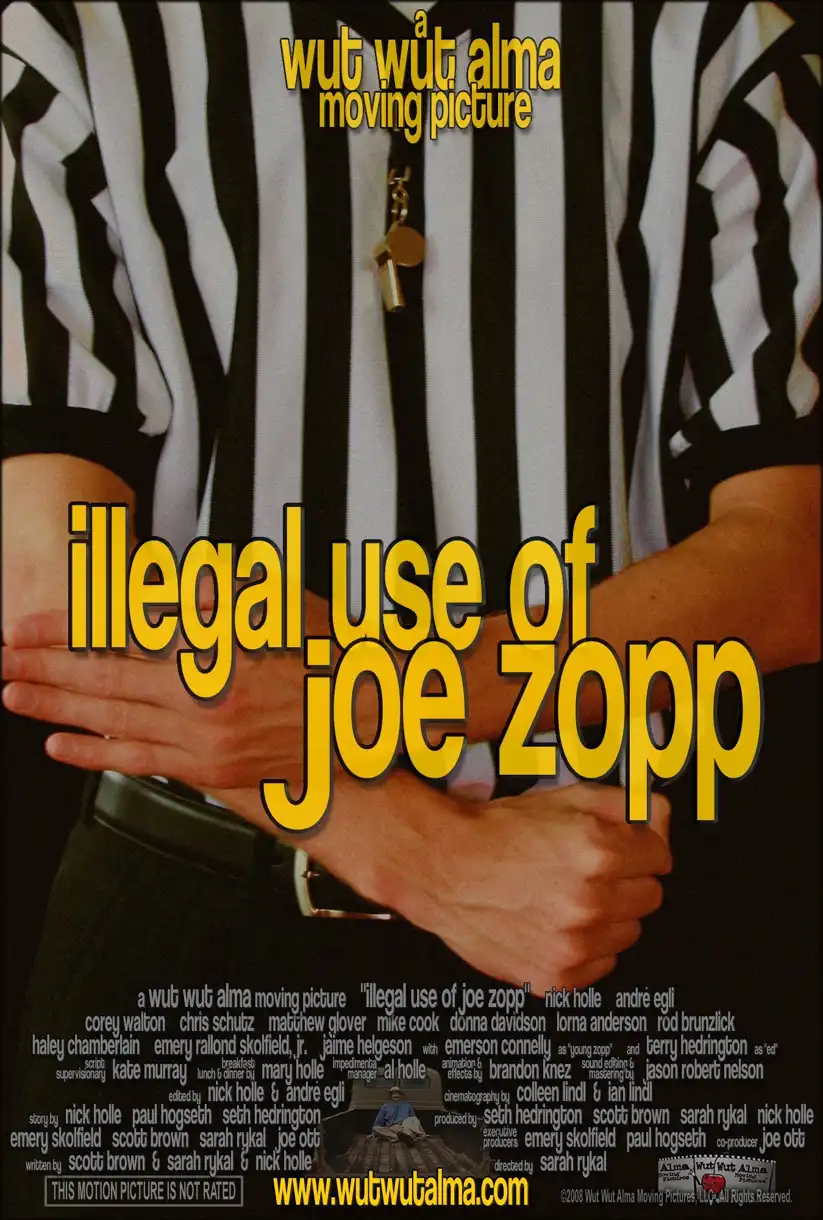 Watch and Download Illegal Use of Joe Zopp 1