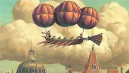 Watch and Download Imaginary Flying Machines 2