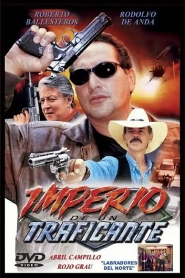 Watch and Download Imperio de un traficante