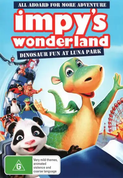 Watch and Download Impy's Wonderland 10