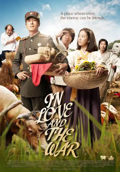 Watch and Download In Love and the War 2