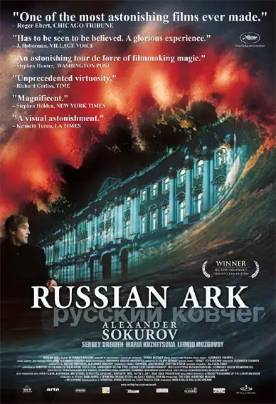 Watch and Download In One Breath: Alexander Sokurov's Russian Ark 1