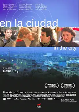 Watch and Download In the City 2