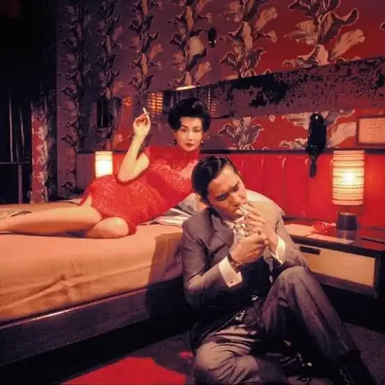 Watch and Download In the Mood for Love 9