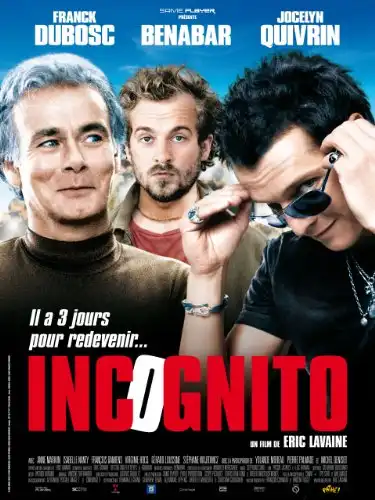 Watch and Download Incognito 4