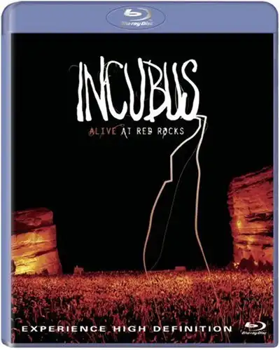 Watch and Download Incubus - Alive at Red Rocks 4