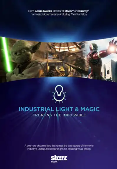 Watch and Download Industrial Light & Magic: Creating the Impossible 2