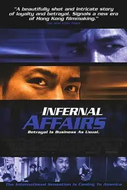 Watch and Download Infernal Affairs 10