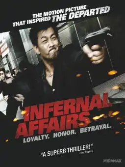 Watch and Download Infernal Affairs 11