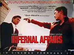 Watch and Download Infernal Affairs 13