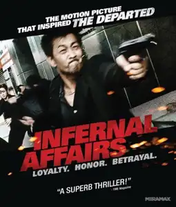 Watch and Download Infernal Affairs 14