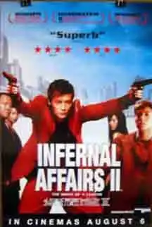 Watch and Download Infernal Affairs II 4