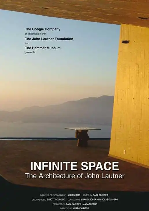 Watch and Download Infinite Space: The Architecture of John Lautner 1