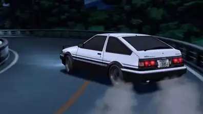 Watch and Download Initial D Battle Stage 1