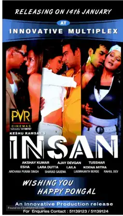 Watch and Download Insan 2