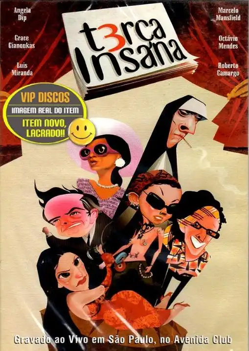 Watch and Download Insane Tuesday 1