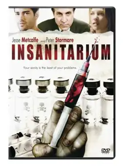 Watch and Download Insanitarium 14