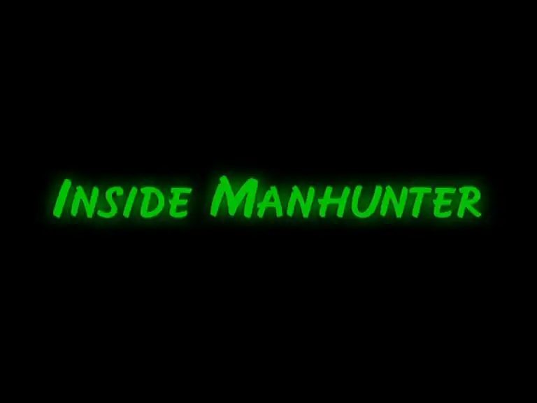 Watch and Download Inside 'Manhunter' 7