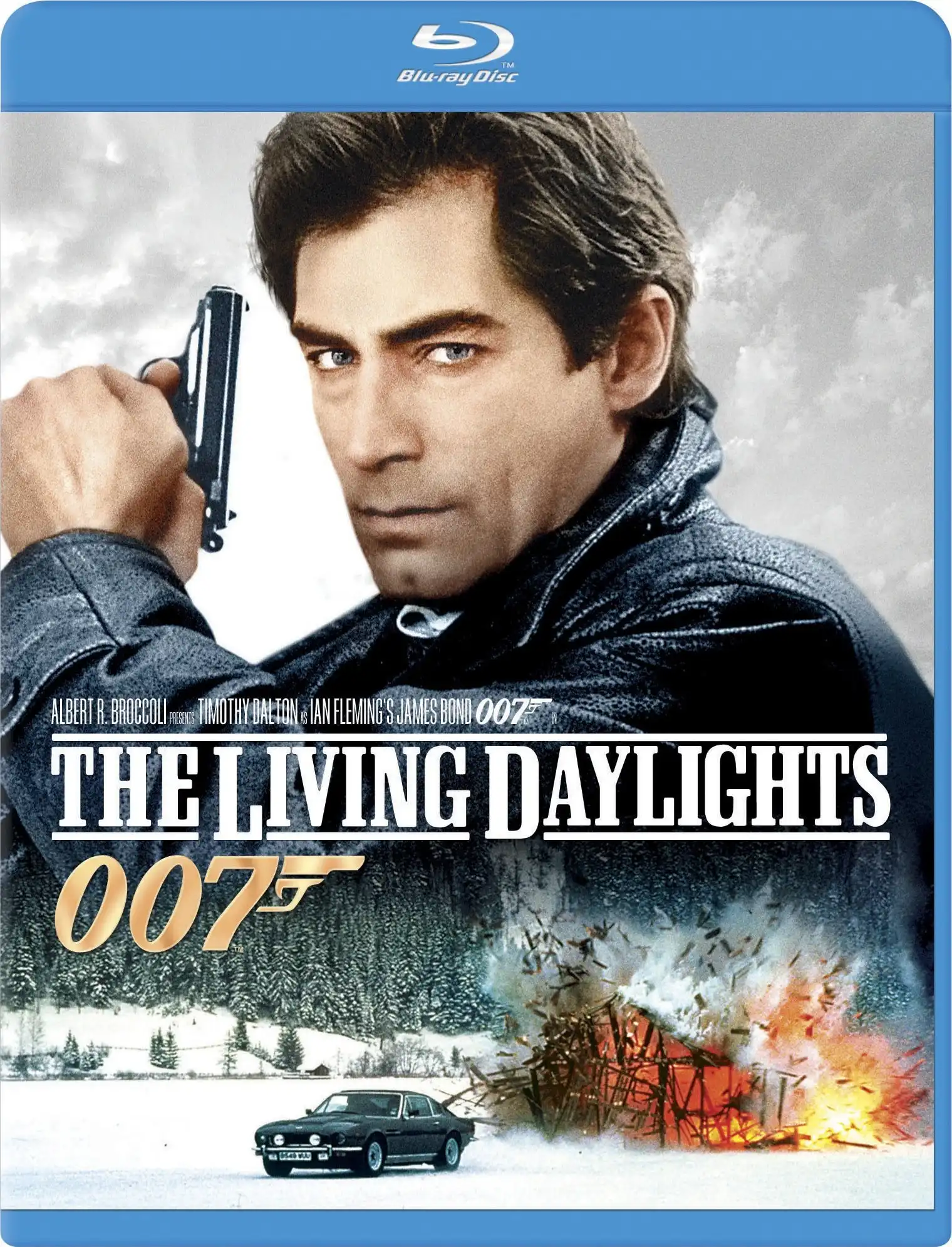 Watch and Download Inside 'The Living Daylights' 1