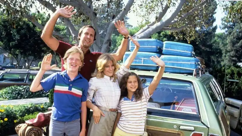 Watch and Download Inside Story: National Lampoon's Vacation 1