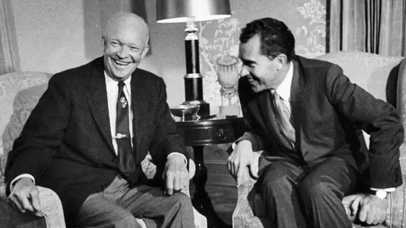 Watch and Download Inside The Presidency: Eisenhower Vs. Nixon 1