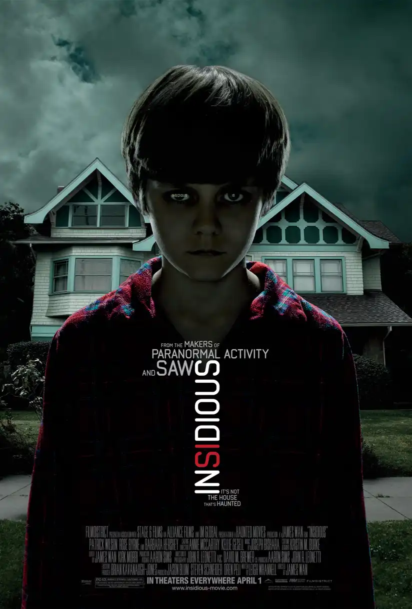 Watch and Download Insidious 16