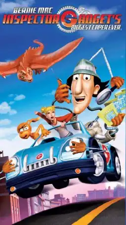 Watch and Download Inspector Gadget's Biggest Caper Ever 2