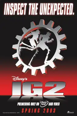 Watch and Download Inspector Gadget 2 5