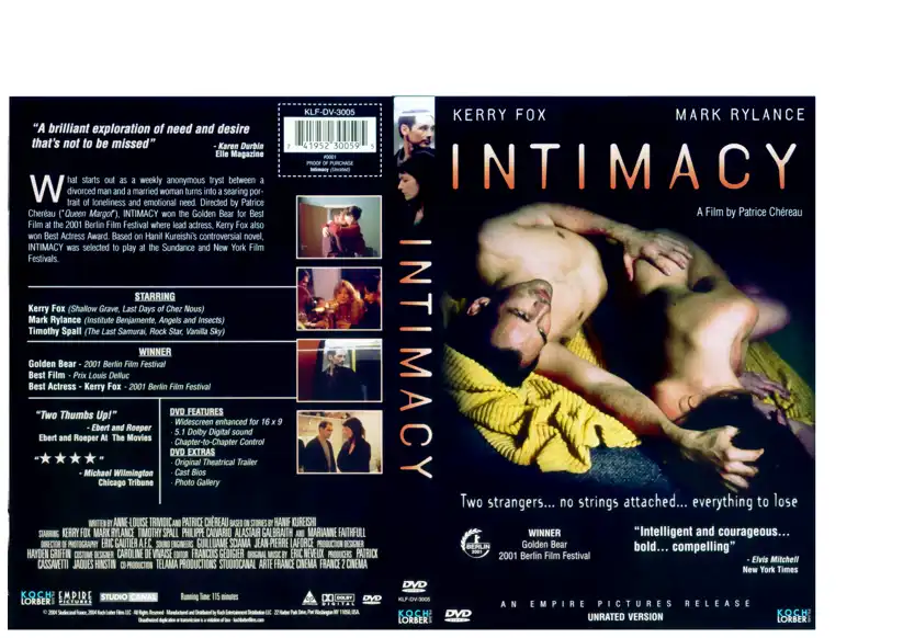 Watch and Download Intimacy 16