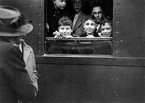 Watch and Download Into the Arms of Strangers: Stories of the Kindertransport 11