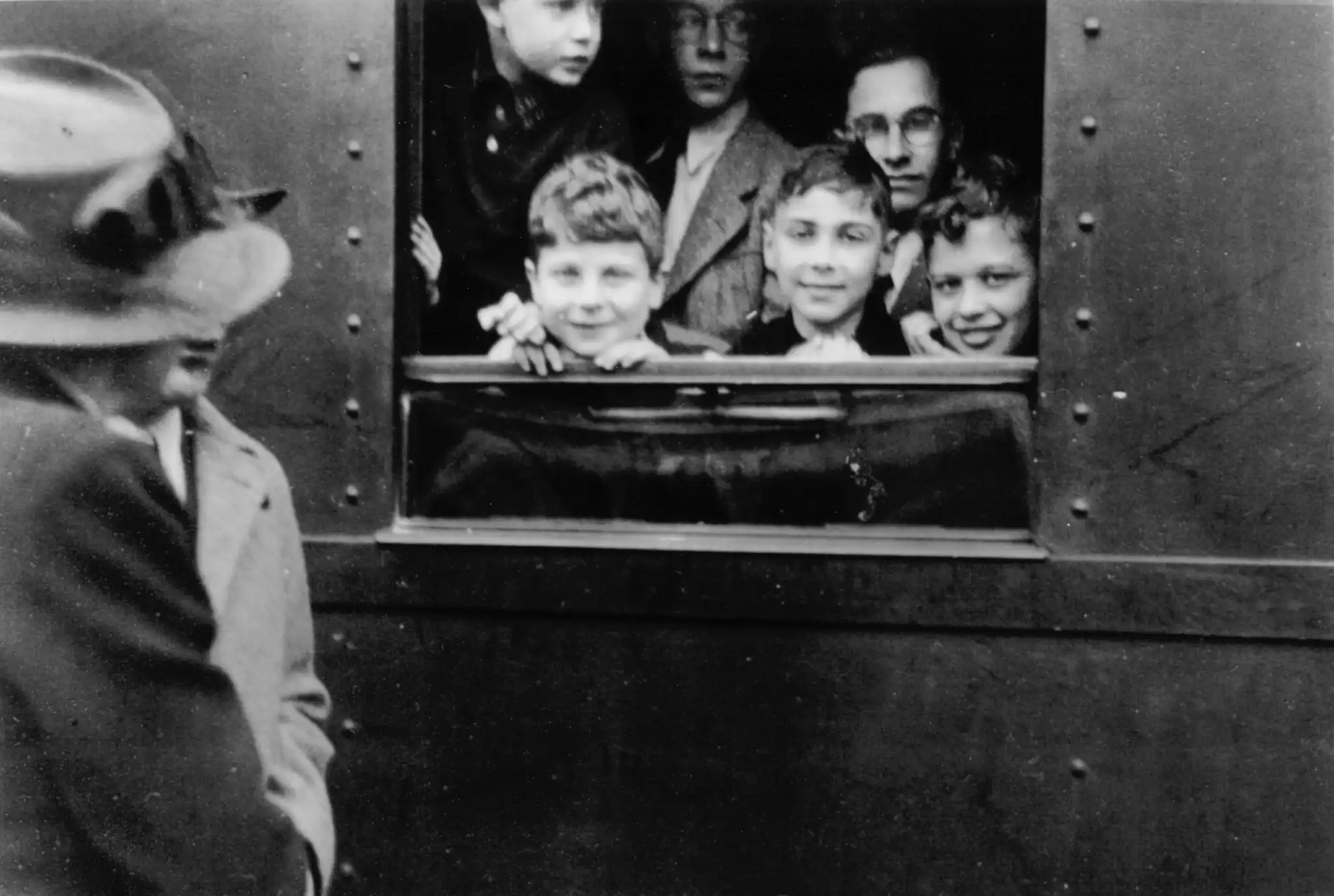 Watch and Download Into the Arms of Strangers: Stories of the Kindertransport 4