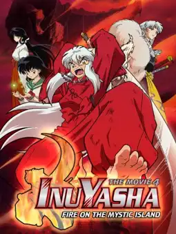 Watch and Download Inuyasha the Movie 4: Fire on the Mystic Island 4