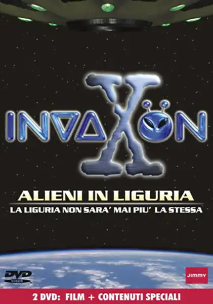 Watch and Download InvaXön - Alieni in Liguria 1