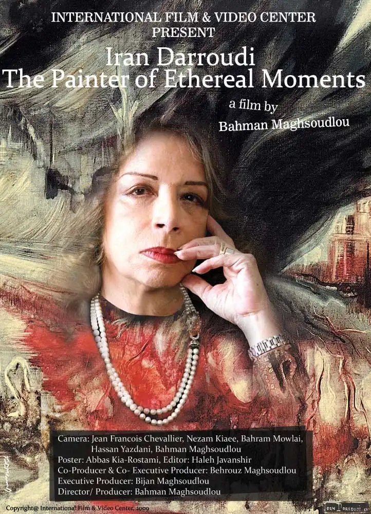 Watch and Download Iran Darroudi: The Painter of Ethereal Moments 1