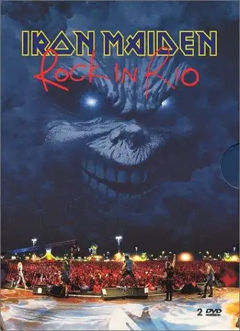 Watch and Download Iron Maiden - Rock In Rio 7